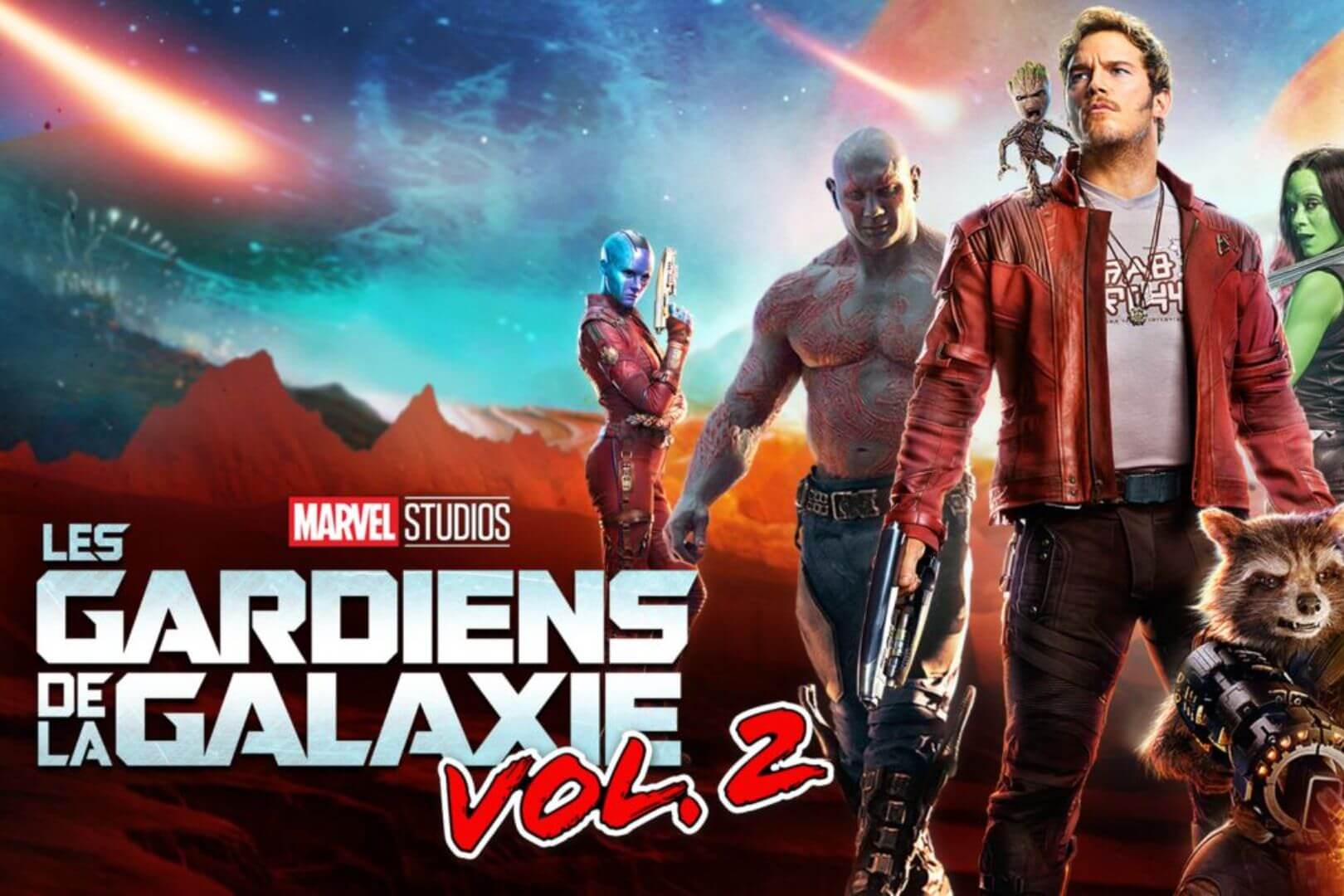 Dans quel ordre regarder les films Marvel ? - Ludicweb.fr
