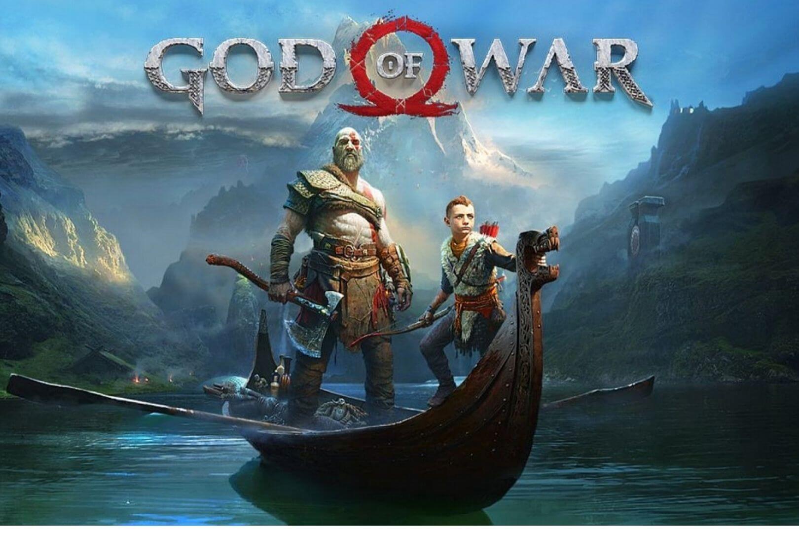God of War combien de temps pour le finir