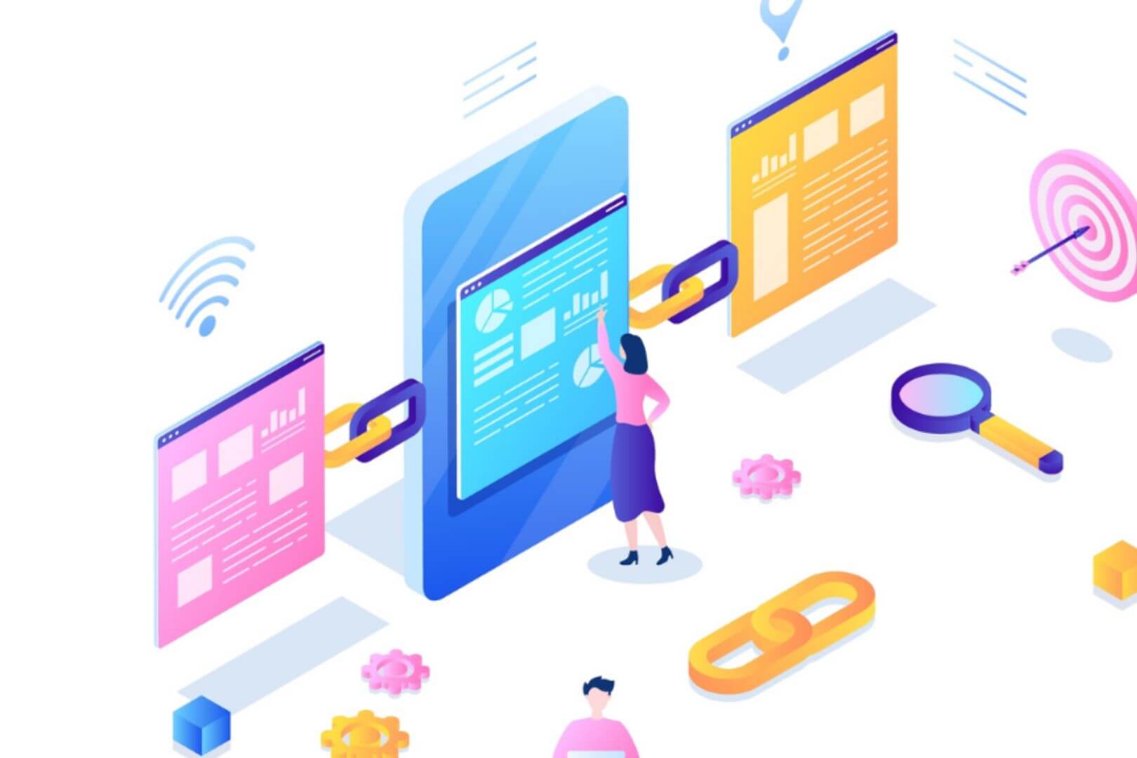 Les Liens Internes sont indispensables en SEO