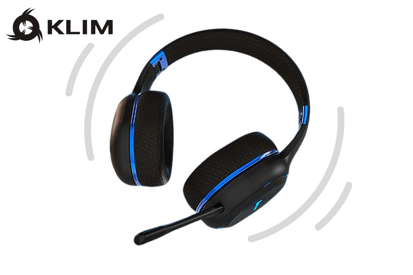 Klim Lynx un Casque Gaming à vibration unique