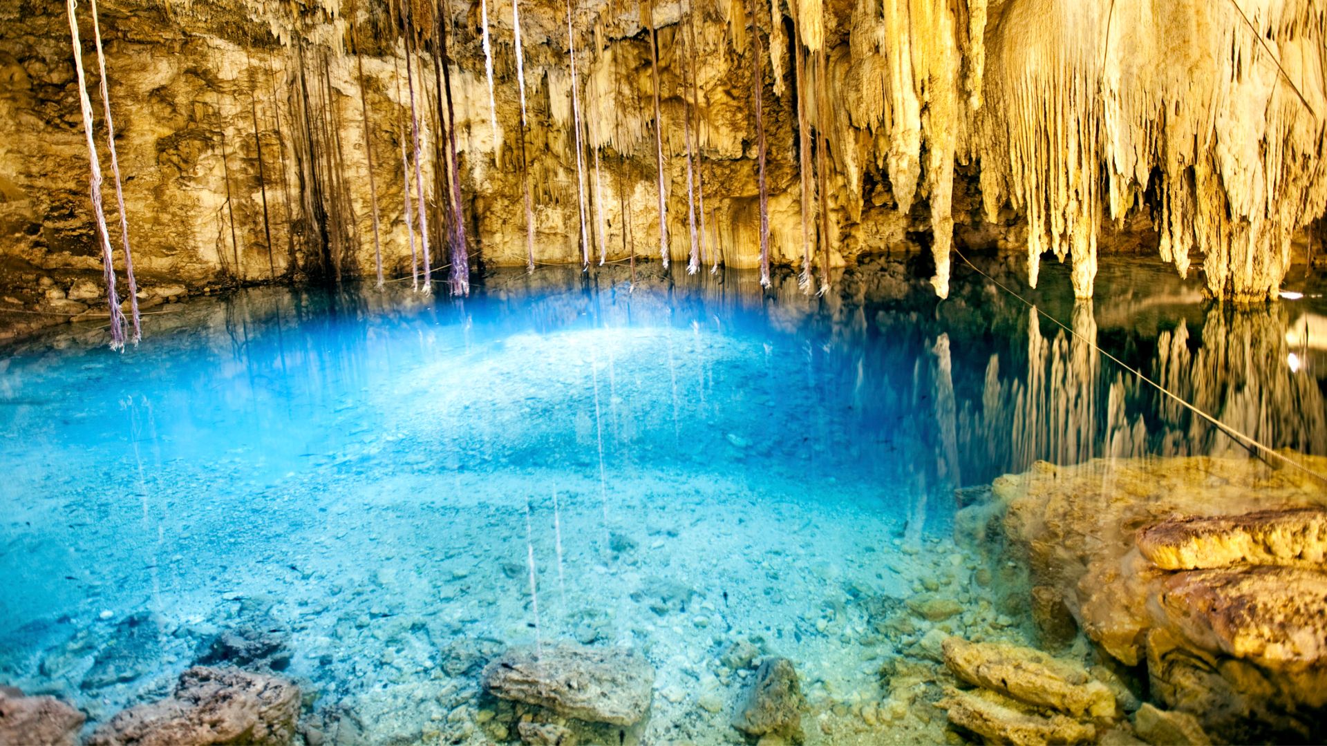 L'eau douce souterraine une ressource vitale cachée
