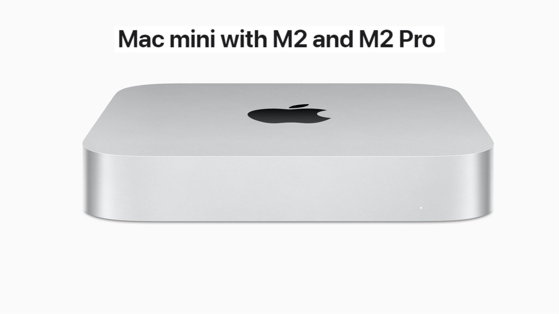 Mac Min M2