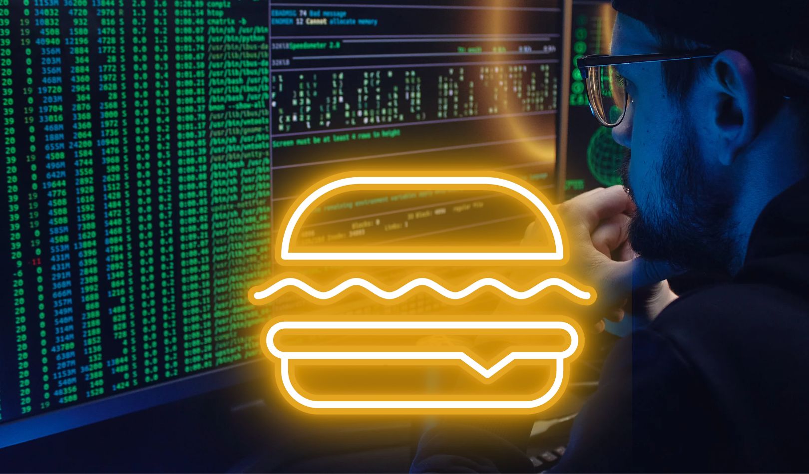Comment les Hackers volent les comptes et les points de fidélité des fast-foods