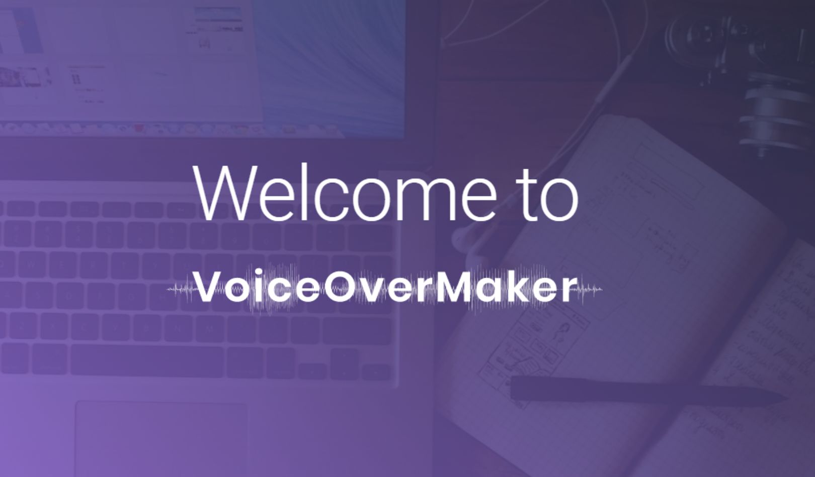 VoiceOverMaker