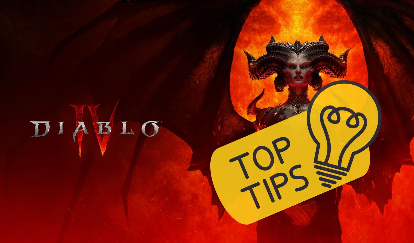 10 Astuces pour jouer à Diablo 4