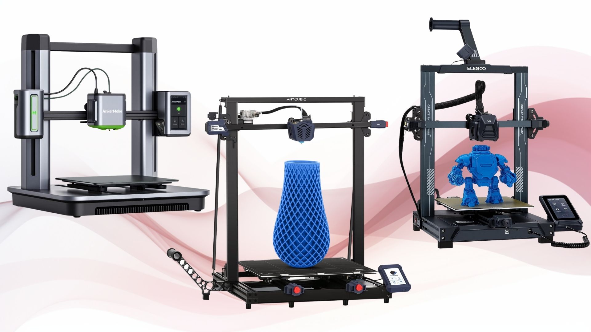 Meilleures Imprimantes 3D de 2023 Guide Ultime