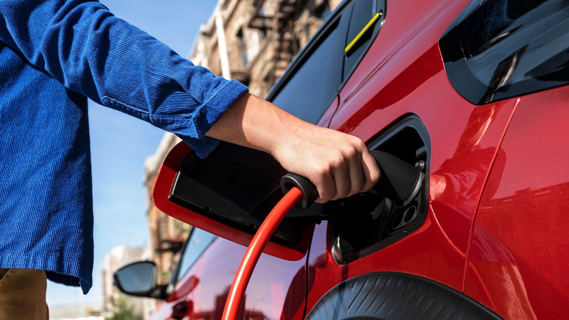 Charge rapide ë-C3