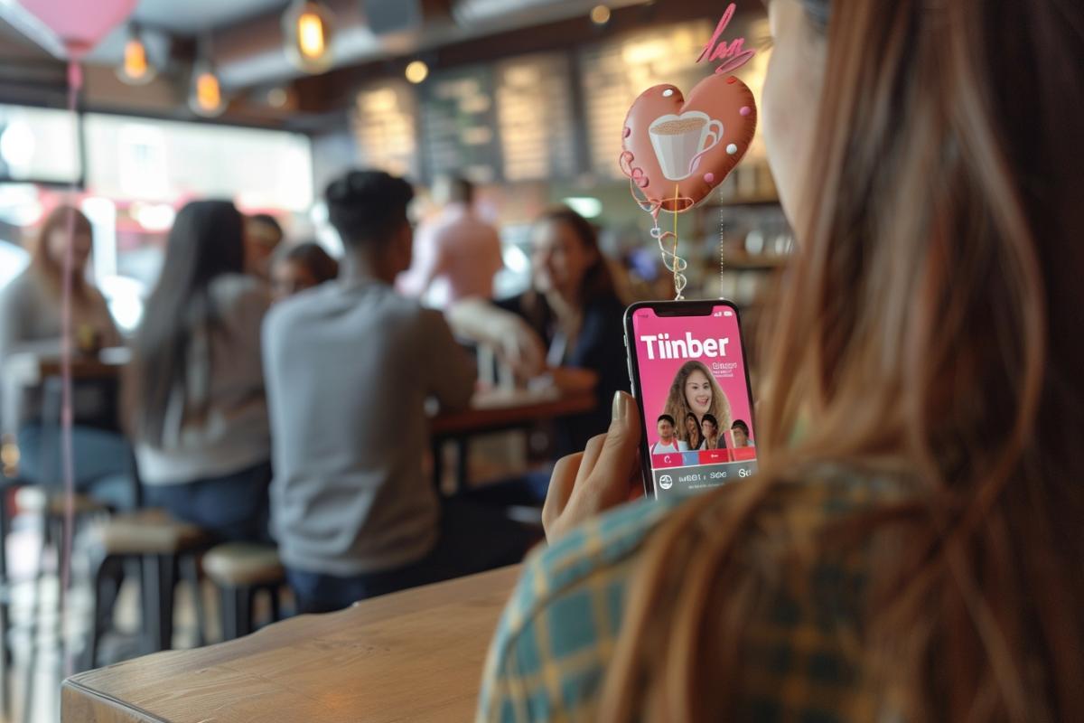 Nouveauté Tinder : comment elle va éveiller la curiosité de vos amis.