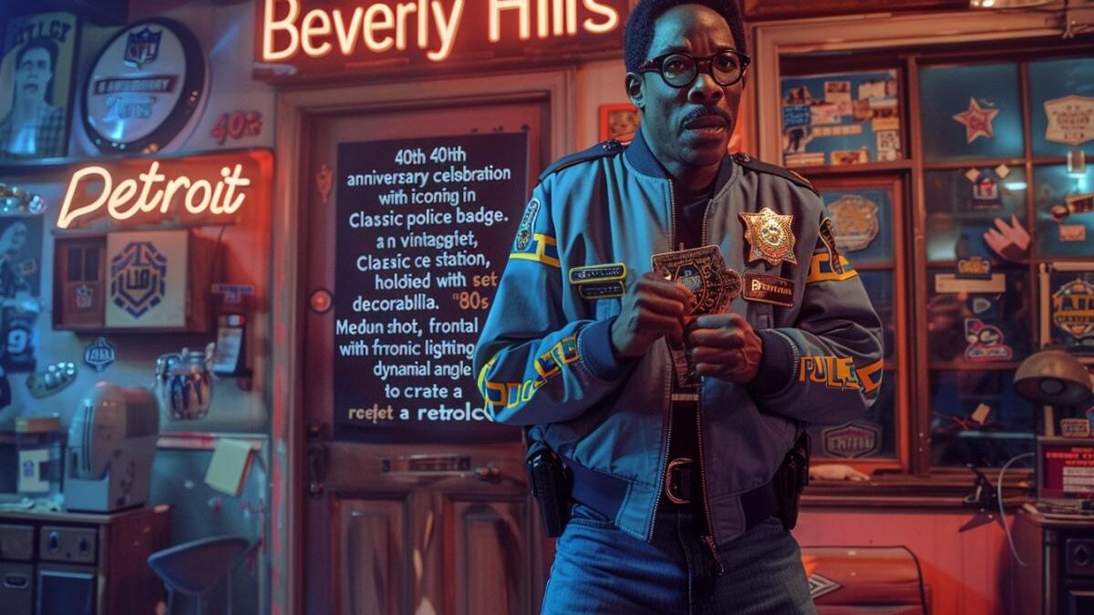 Flic de Beverly Hills, 40 ans après : 3 secrets de tournage révélés