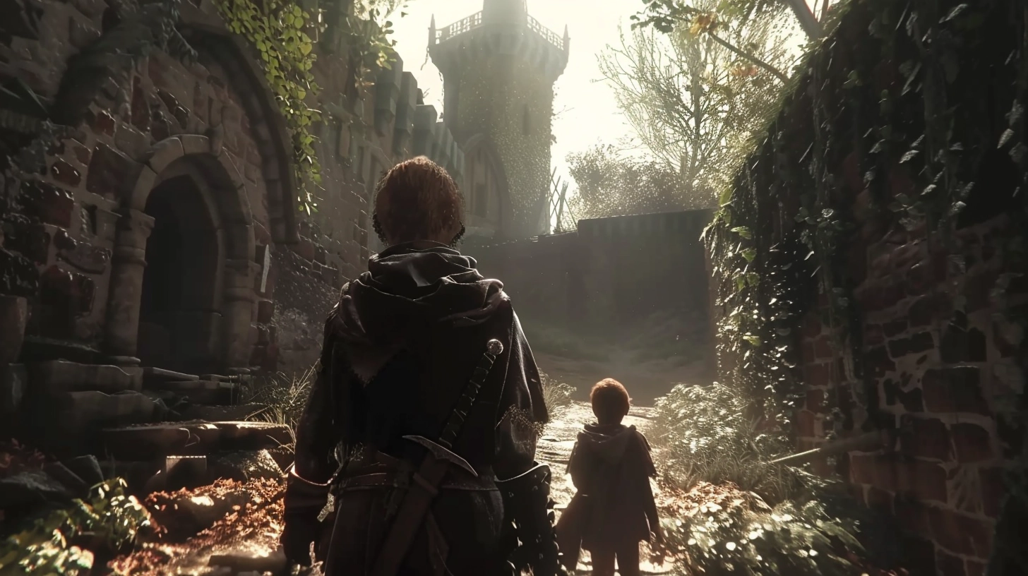 A Plague Tale Innocence - Fantômes du passé et réalité historique