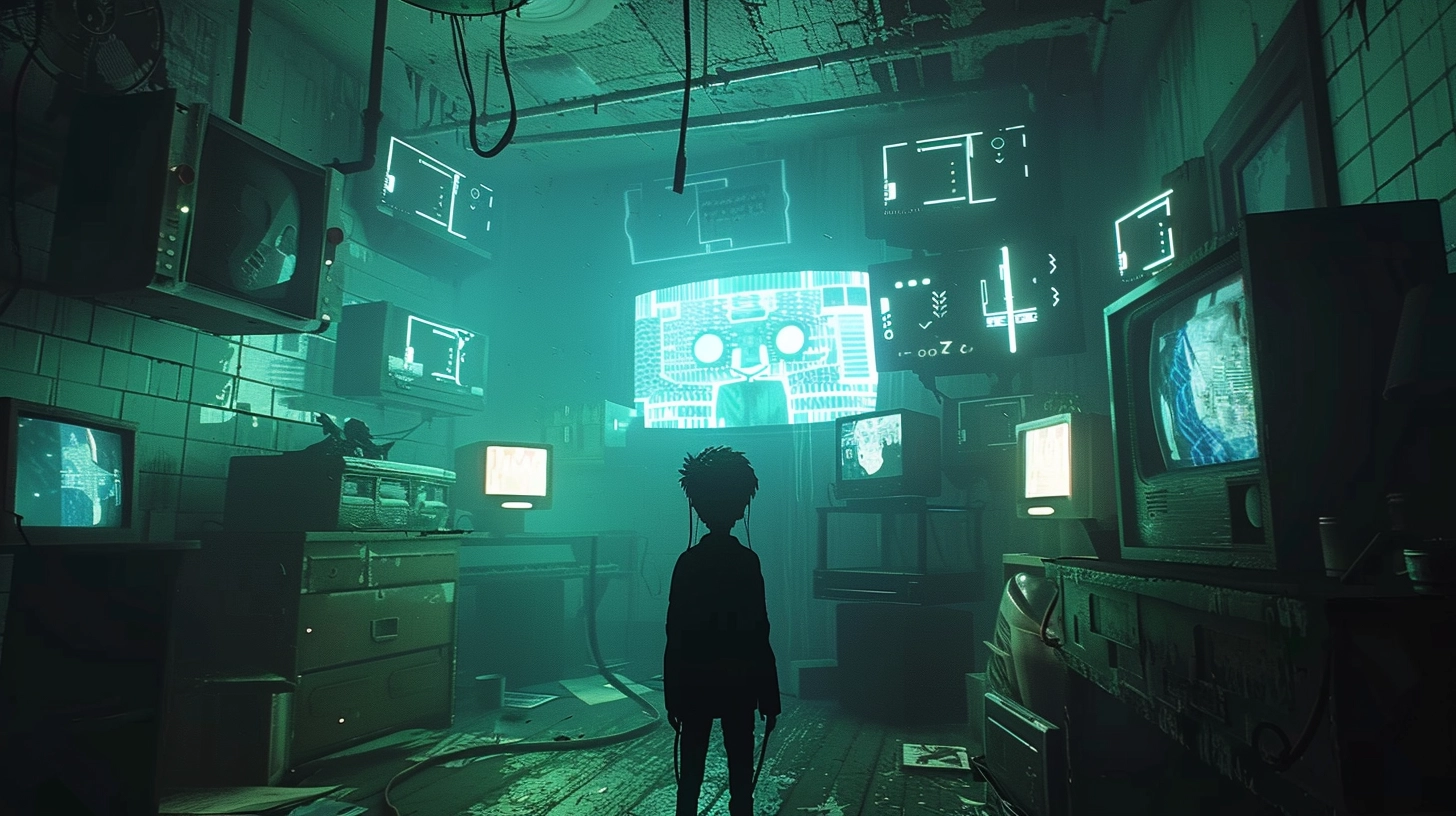 Observer Une plongée dans les spectres cybernétiques
