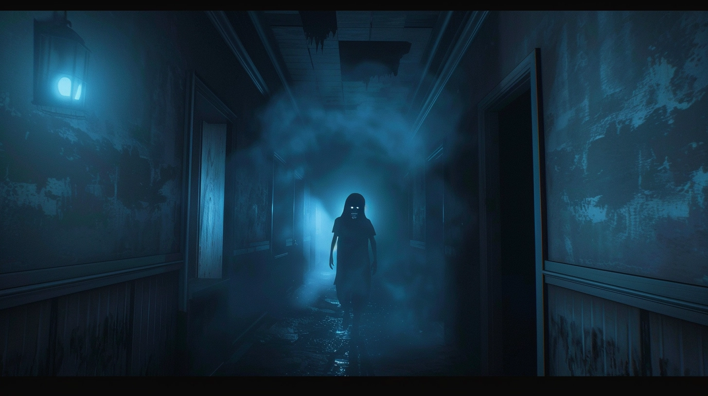 Phasmophobia Chassez les fantômes avec vos amis