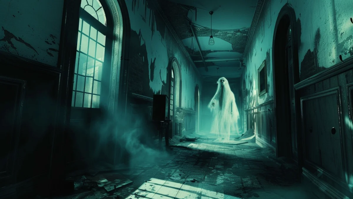 S'amuser avec les spectres les meilleurs jeux vidéo sur les fantômes