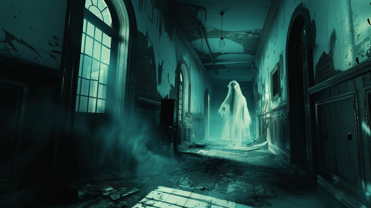 S'amuser avec les spectres les meilleurs jeux vidéo sur les fantômes