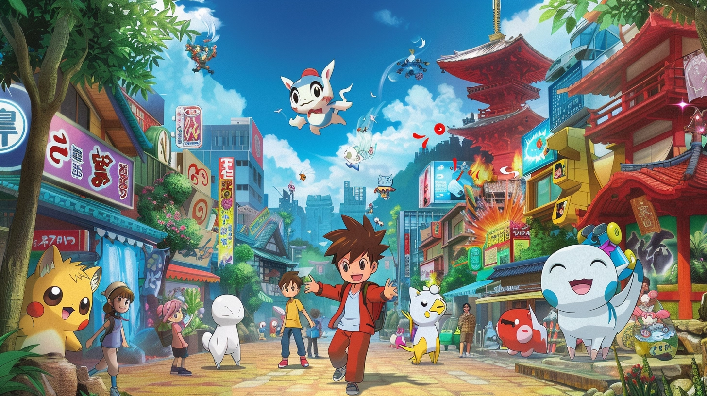 Yo-Kai Watch Spectres psychiques et aventures étonnantes