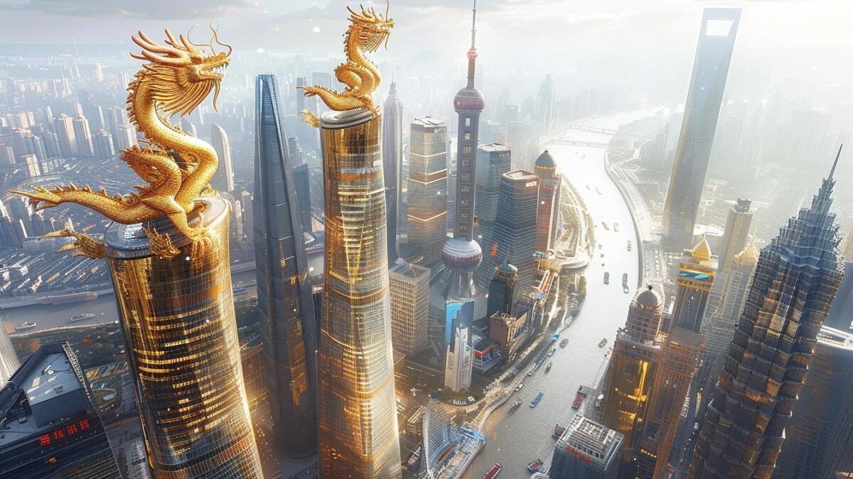 Pourquoi la Chine pourrait dominer le monde avec un investissement fou de 220M$