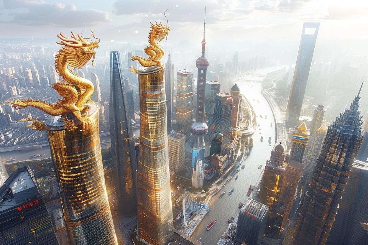 Pourquoi la Chine pourrait dominer le monde avec un investissement fou de 220M$