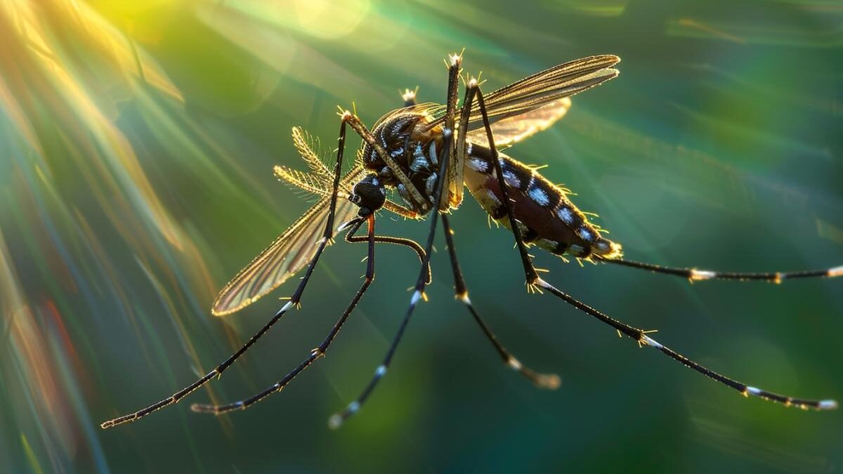 Pourquoi tant de moustiques nous envahissent actuellement ? Causes et solutions