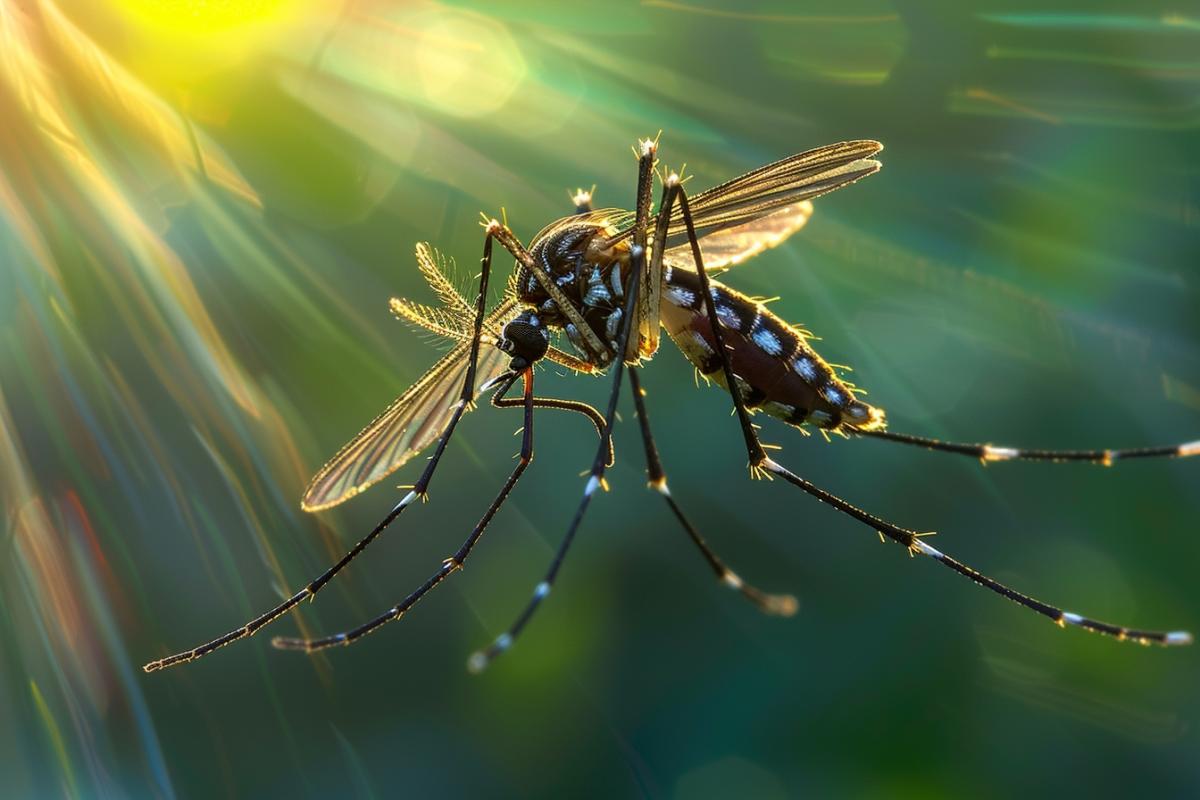 Pourquoi tant de moustiques nous envahissent actuellement ? Causes et solutions