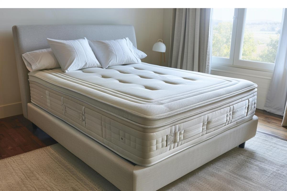 French Days : Emma matelas en promo pour un sommeil de qualité optimale