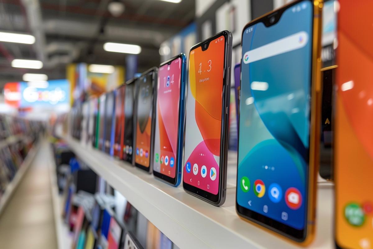 Google Pixel 8a : guide d'achat pour le trouver au meilleur prix