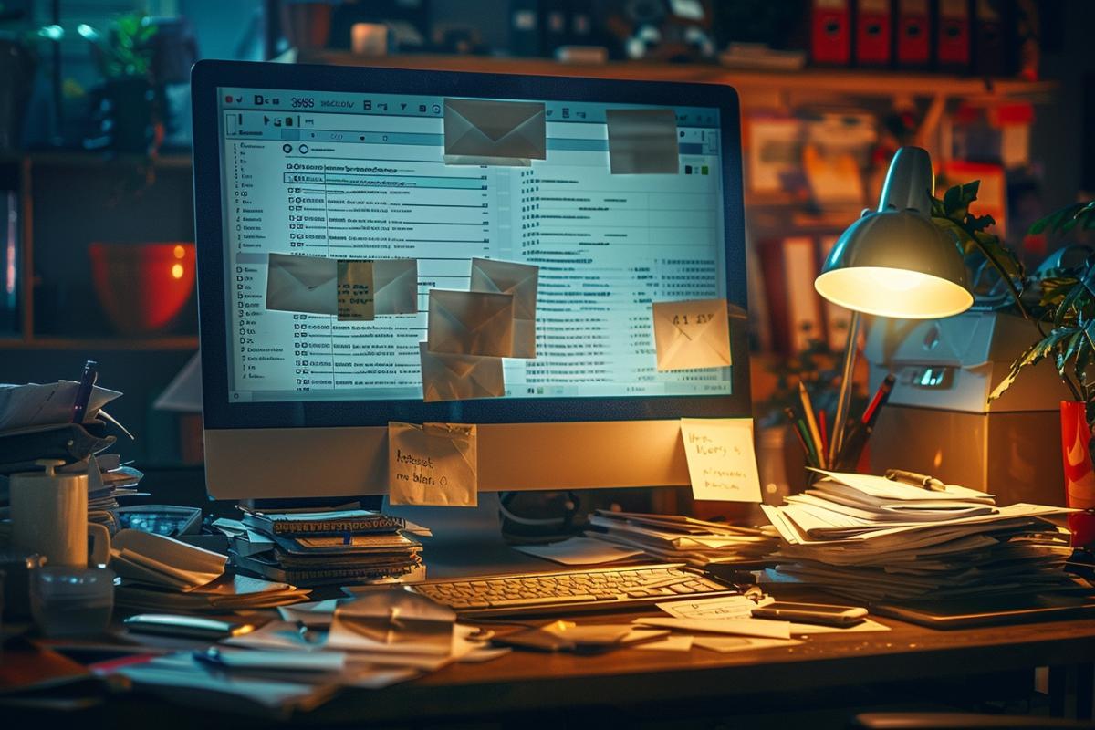 3986 e-mails non lus : comment ils risquent de vous coûter cher ?