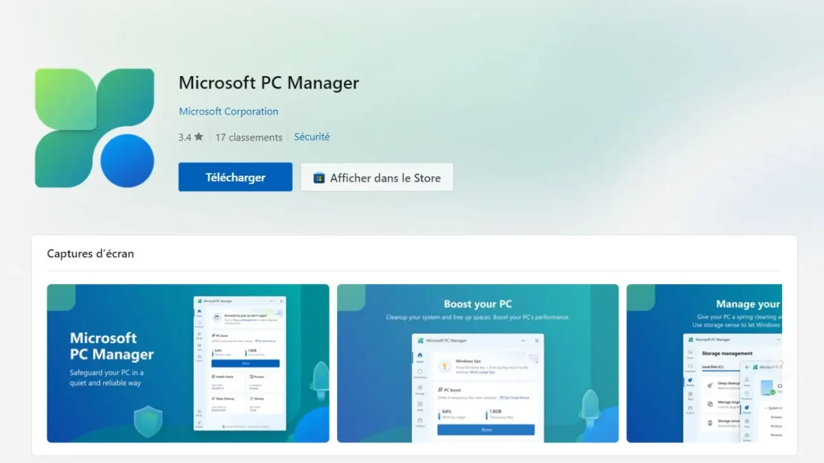 Microsoft-PC-Manager
