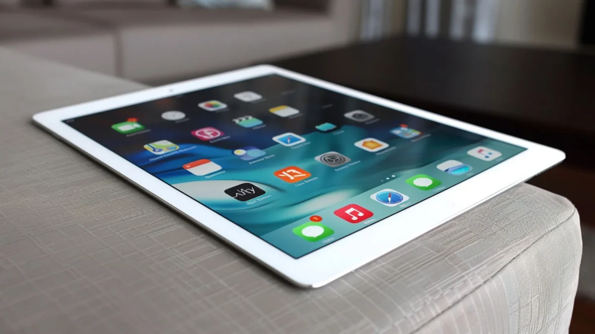 Meilleure tablette tactile 2024