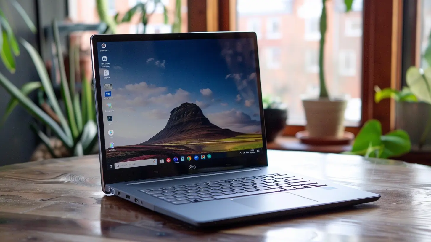 Combien de mémoire pour un Chromebook en 2024 ?