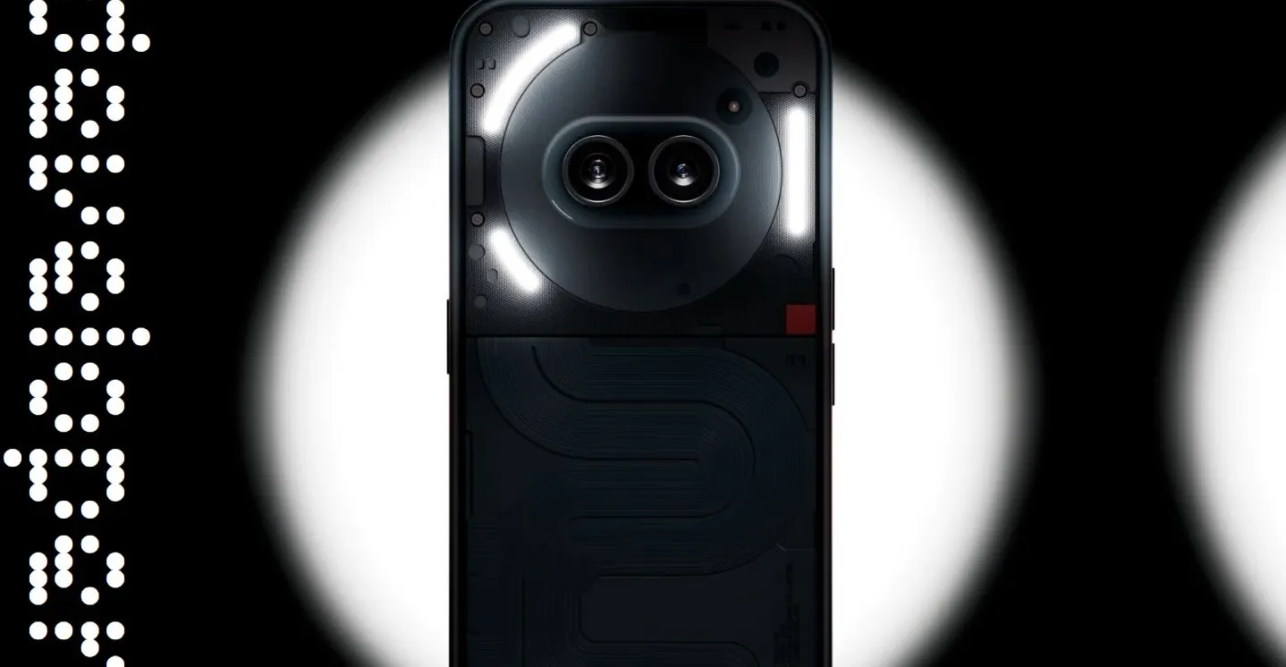 Le prochain smartphone de Nothing sera bourré à l'IA