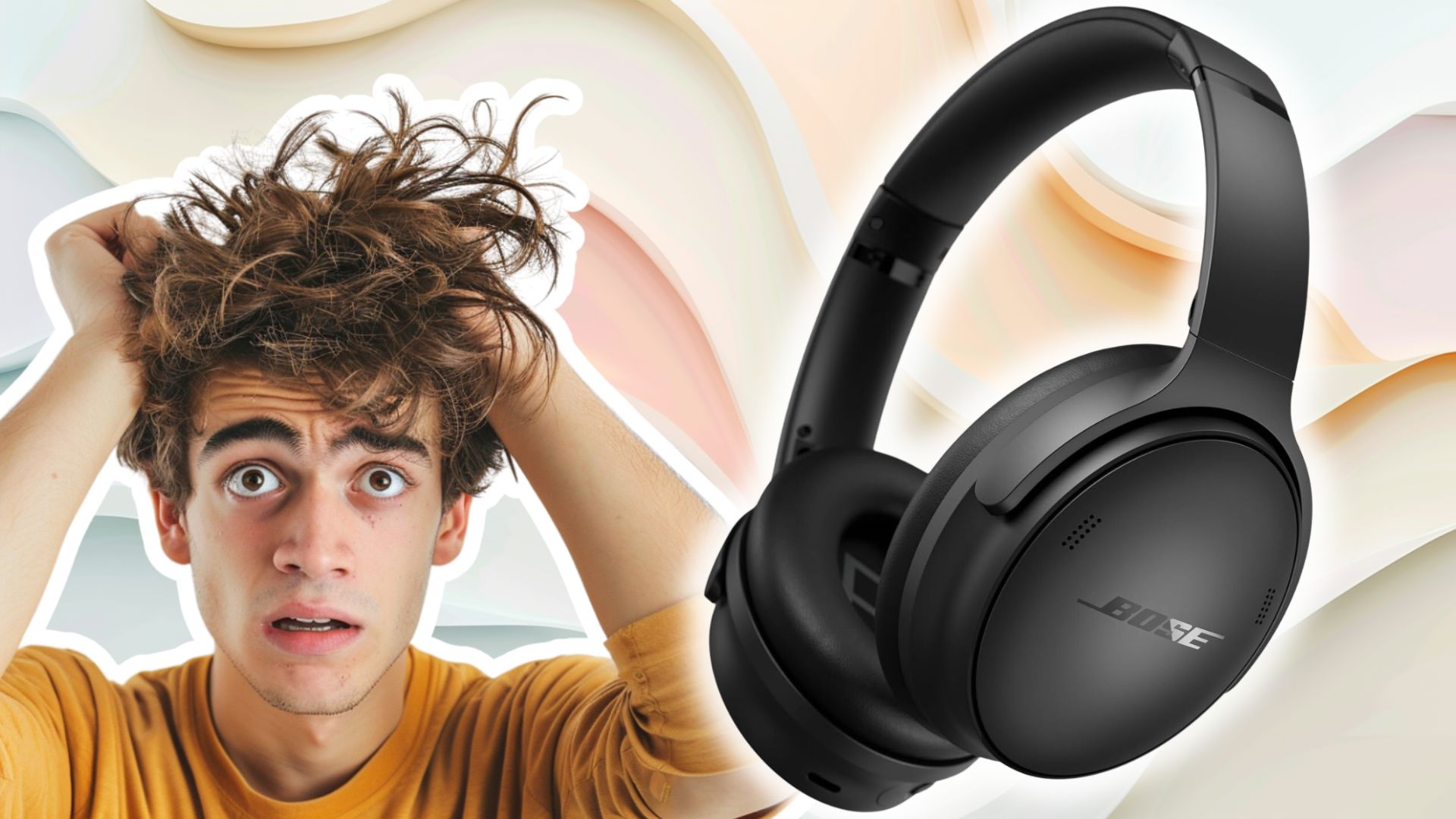 Casque sans fil Bose QuietConfort en promo pour les Amazon PrimeDay !