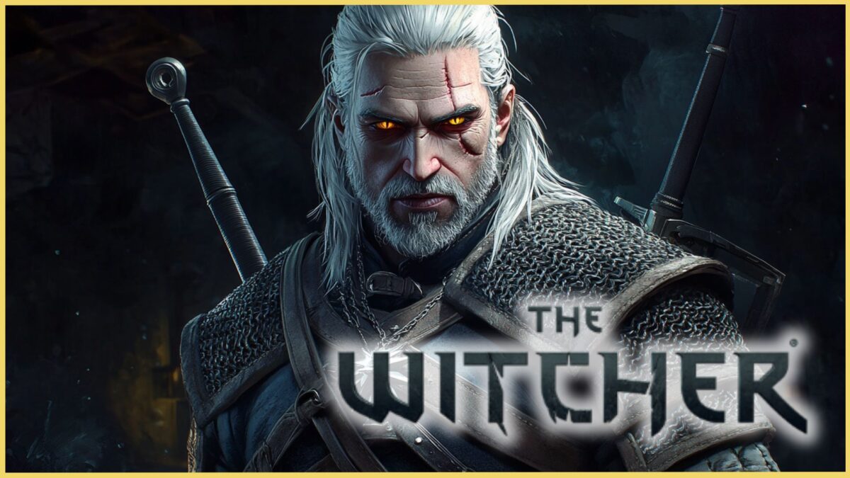 Geralt de Riv dans The Witcher 4 : Tout ce que vous devez savoir