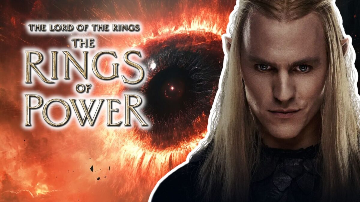 Les Anneaux de Pouvoir sur Amazon Prime