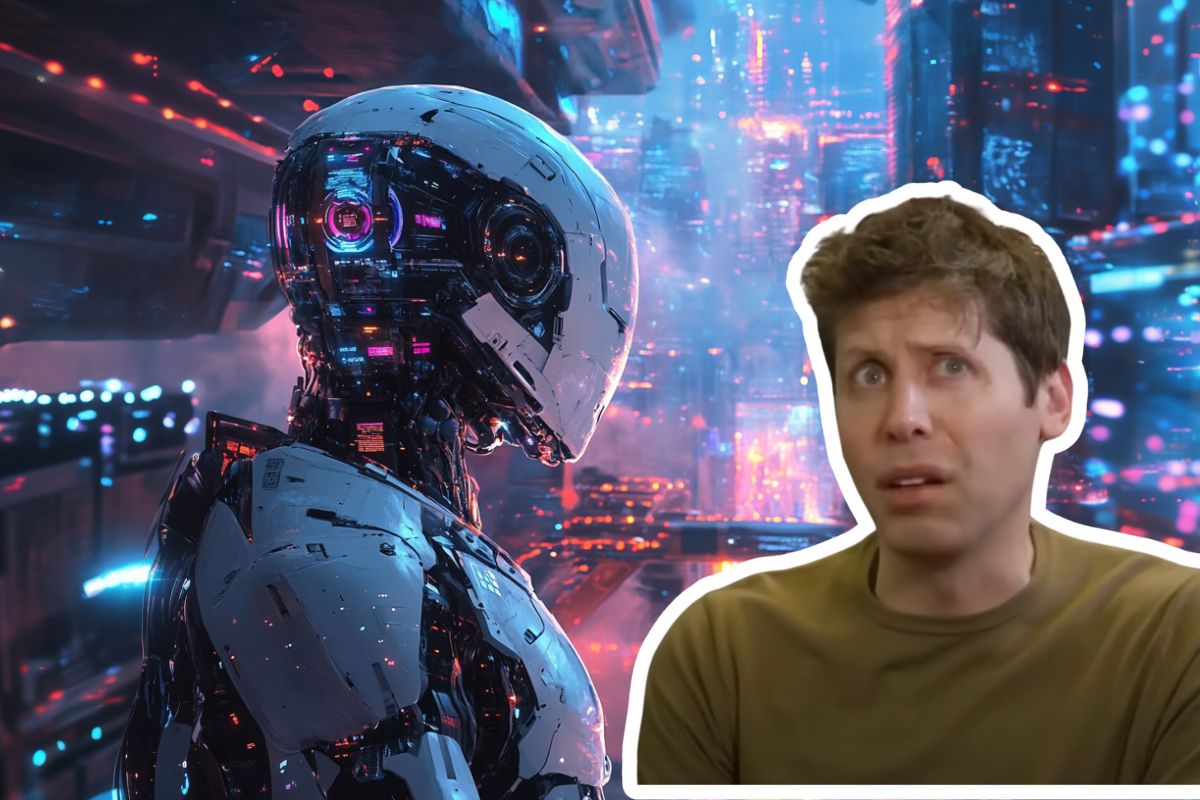 Révélations de Sam Altman sur ChatGPT