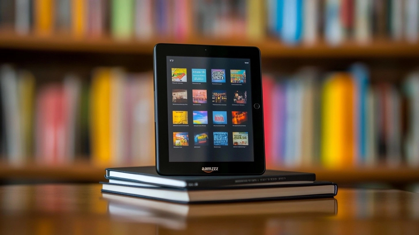 À quel âge un enfant peut-il profiter de l'Amazon Kindle